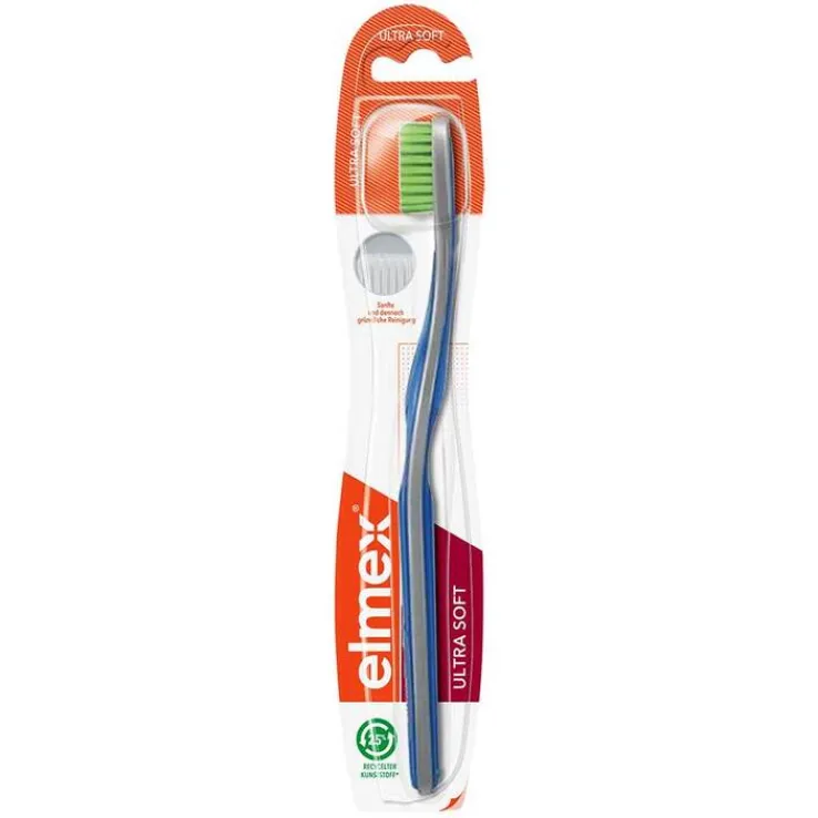 Elmex ultra soft Zahnbürste, 1 St