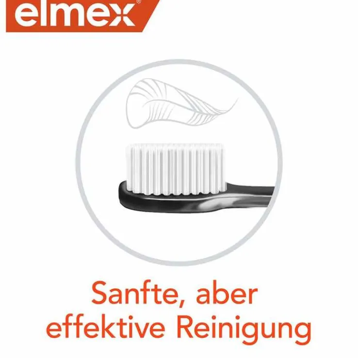 Elmex ultra soft Zahnbürste, 1 St