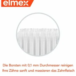 Elmex ultra soft Zahnbürste, 1 St