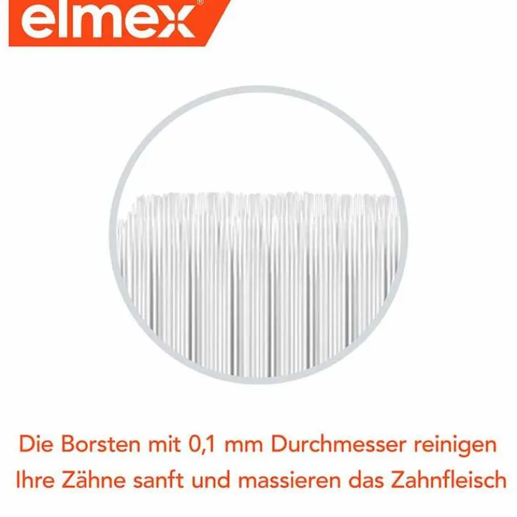 Elmex ultra soft Zahnbürste, 1 St