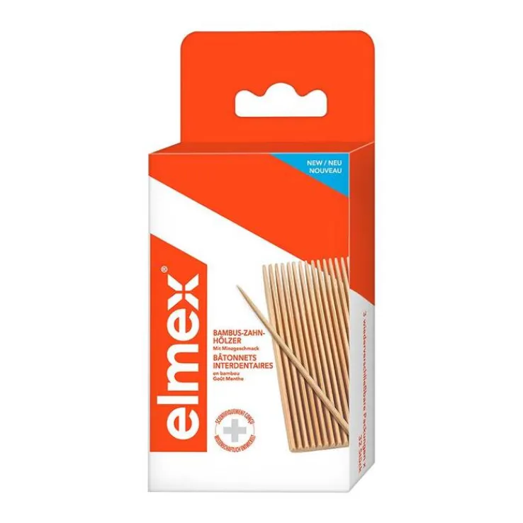 Elmex Zahnhölzer, 3X32 St