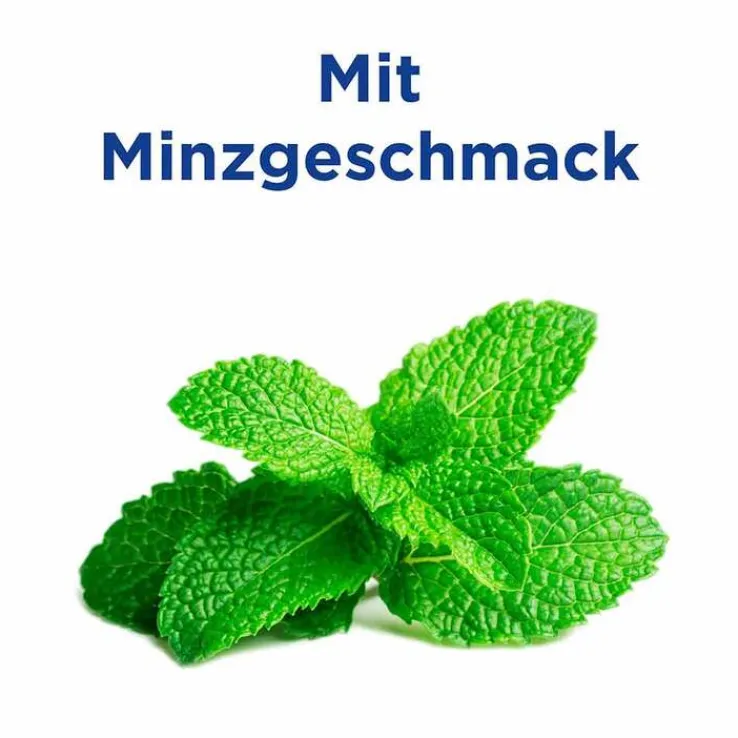 Elmex Zahnseide ungewachst mit Aminfluorid, 50 m