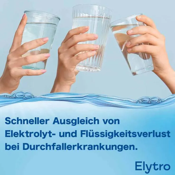 Elytro Pulver zur Herstellung e.Lösung zum Einnehmen, 20 St