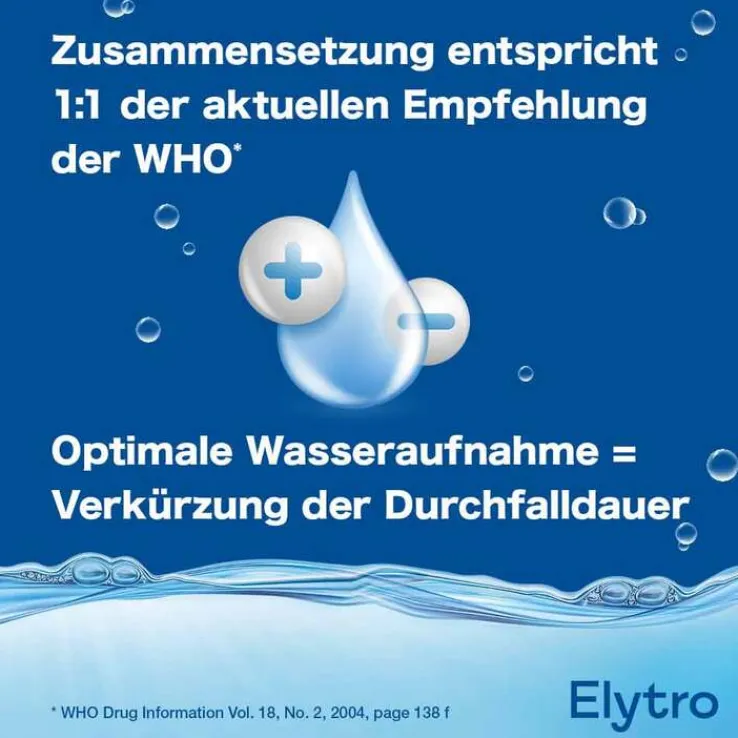 Elytro Pulver zur Herstellung e.Lösung zum Einnehmen, 20 St