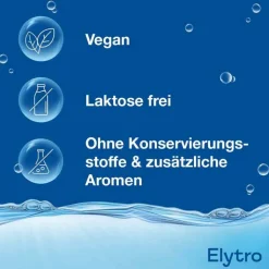 Elytro Pulver zur Herstellung e.Lösung zum Einnehmen, 10 St