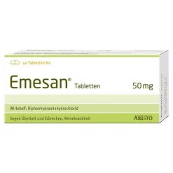 Emesan® Tabletten, 50 St