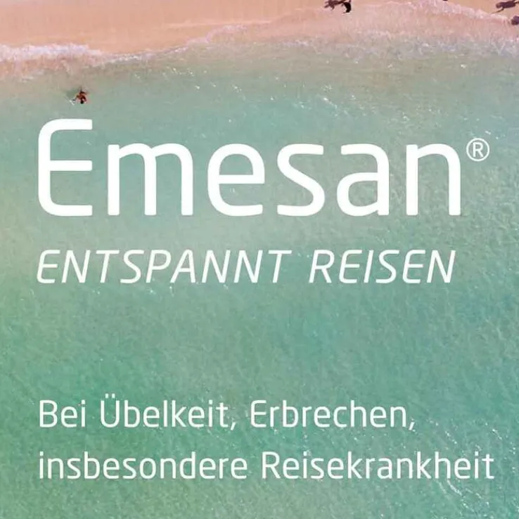 Emesan® Tabletten, 20 St