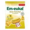 Em-eukal Halsbonbons Anis Fenchel zuckerfrei, 75 g