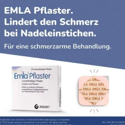 Emla Pflaster, 20 St