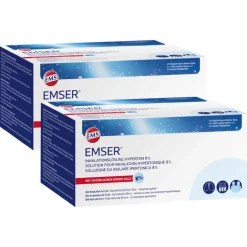 EMSER® Inhalationslösung hyperton 4 %, 120X5 ml