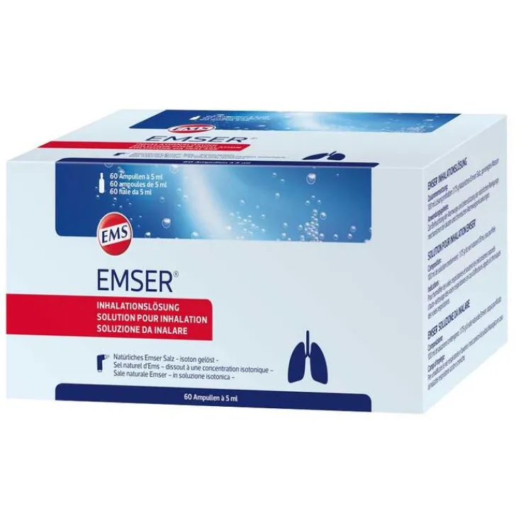 Emser Inhalationslösung, 60 St