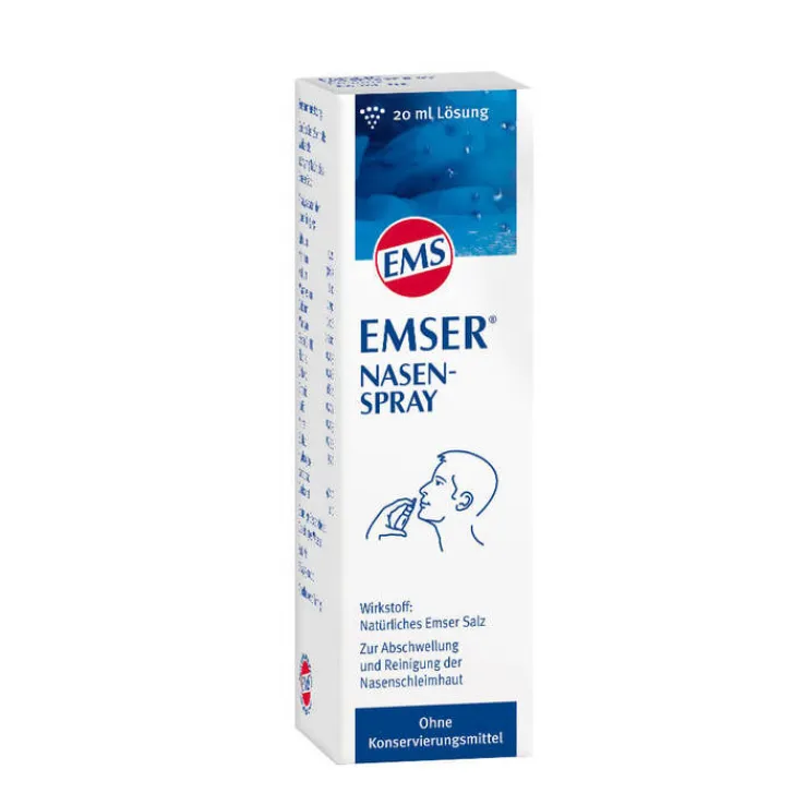 Emser Nasenspray, 20 ml