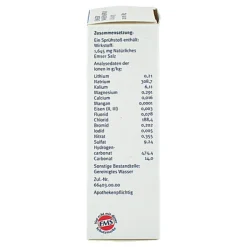 Emser Nasenspray, 20 ml