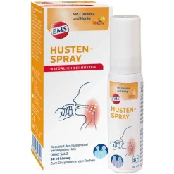 EMS Hustenspray, 30 ml