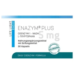 Enazym Plus Kapseln, 30 St
