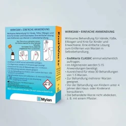 EndWarts® CLASSIC Lösung, 3 ml