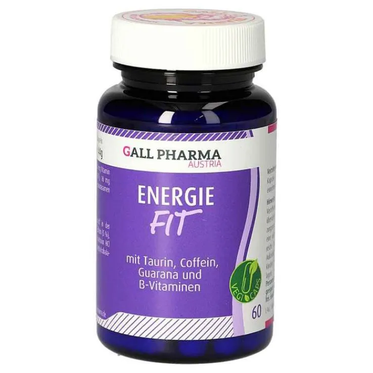 Energie Fit GPH Kapseln, 60 St