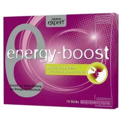 Energy-boost Orthoexpert Direktgranulat, 14X3.8 g