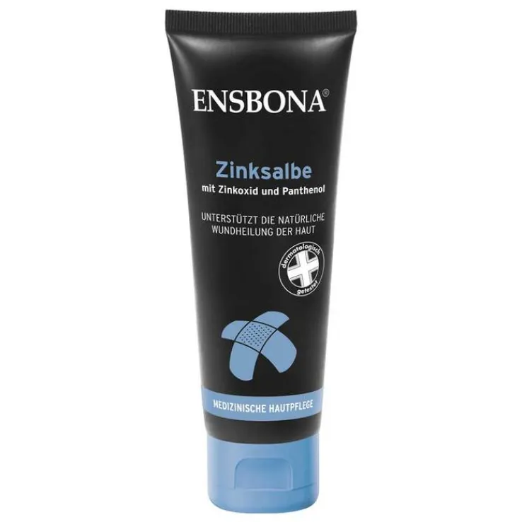Ensbona Zinksalbe , 75 ml