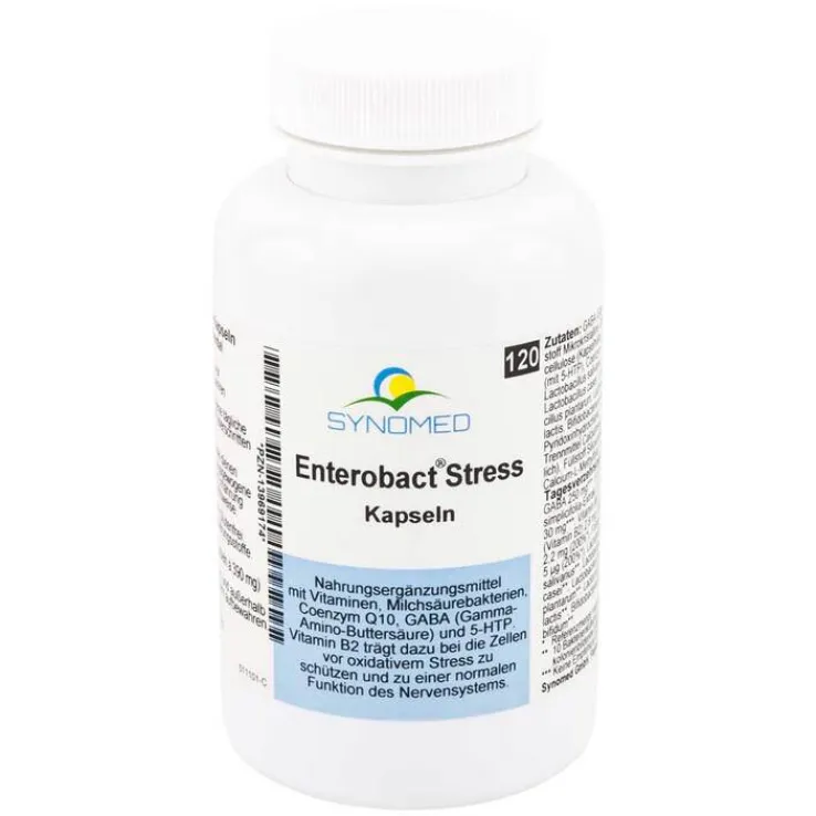 Enterobact Stress Kapseln, 120 St