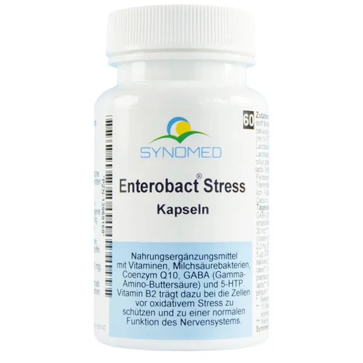 Enterobact Stress Kapseln, 60 St