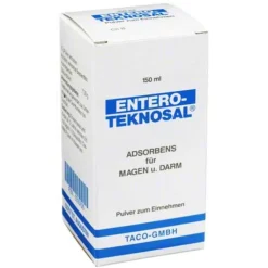 Entero Teknosal Pulver, 150 ml