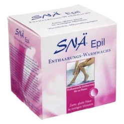 Enthaarungs Warmwachs Snae Epil, 250 ml