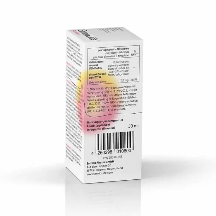 Enviolife Protect Tropfen zum Einnehmen, 50 ml
