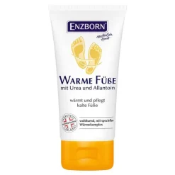 Enzborn warme Füße Creme, 75 ml