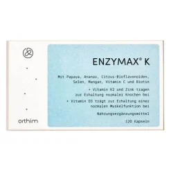 Enzymax K Kapseln, 120 St