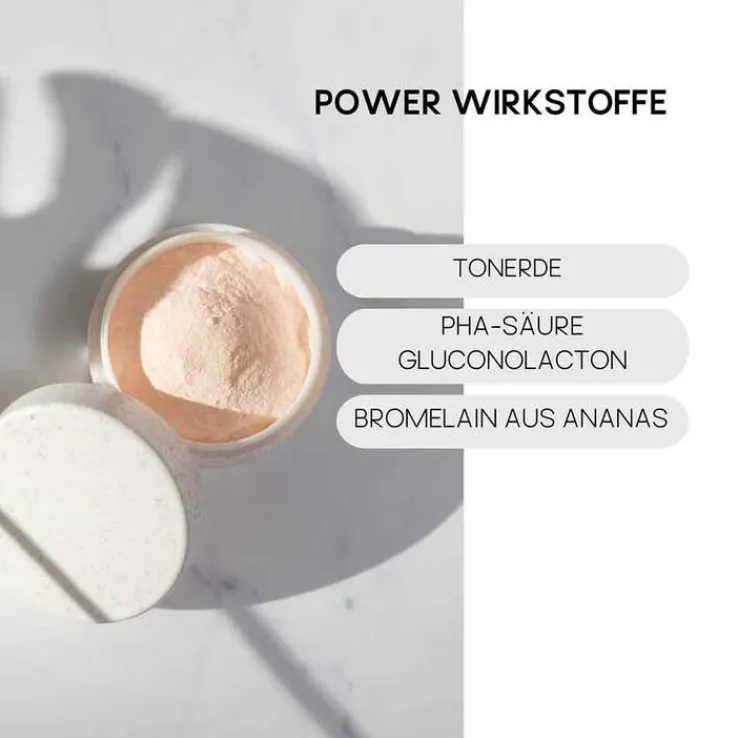 Enzyme peeling powder, 23 g