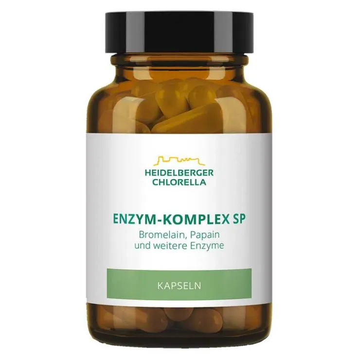 Enzym Komplex SP Kapseln, 60 St