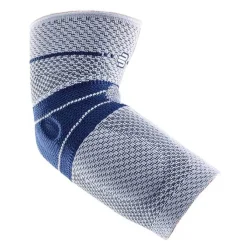 Epitrain Aktiv Gelenkbandage ohne Klettverschluss Titan Größe 0, 1 St
