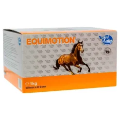 Equimotion Pulver für Pferde, 50X20 g