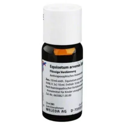 Equisetum arvense silicea cultum D 2 Dilution, 50 ml