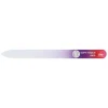 Erbe Glasfeile Soft-Touch Farbverlauf rot, 1 St