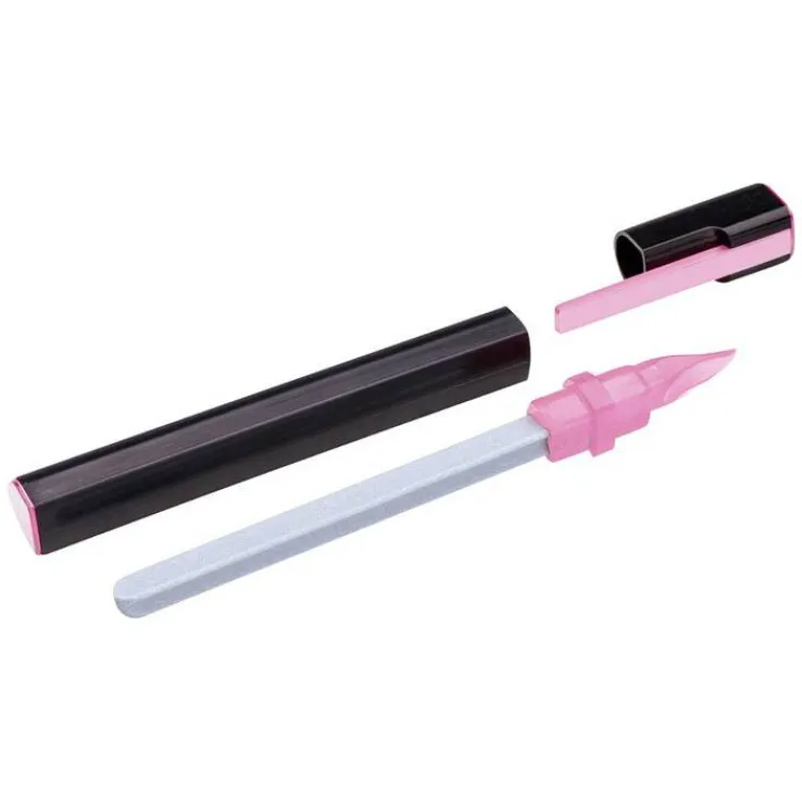 Erbe Keramik-Feile pink, 1 St