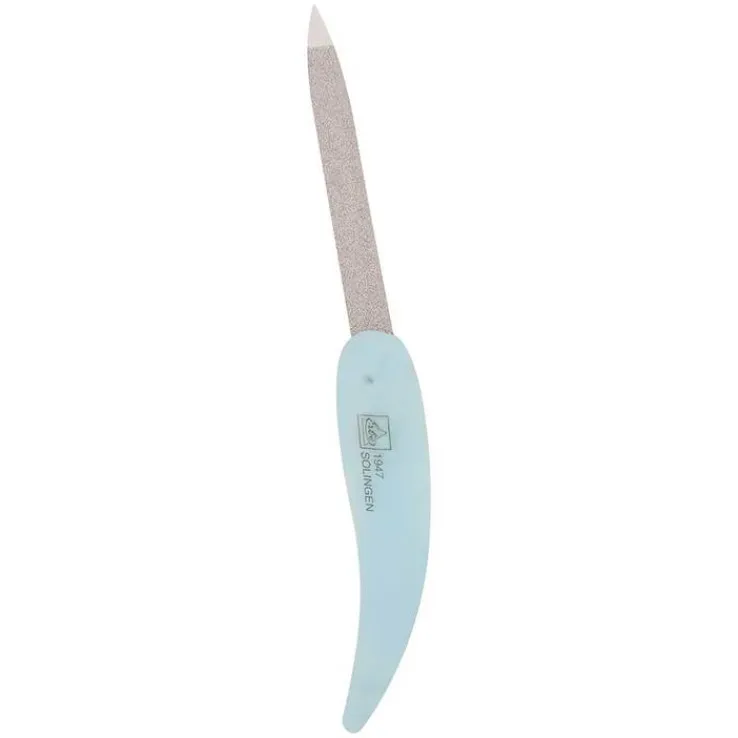 Erbe Klappfeile hellblau, 1 St