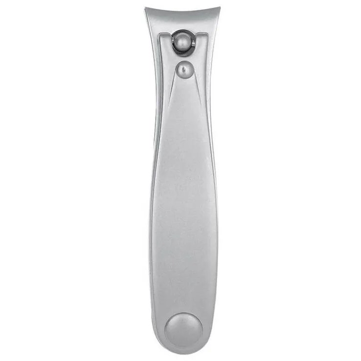 Erbe Nagelknipser 6 cm Inox mattiert, 1 St