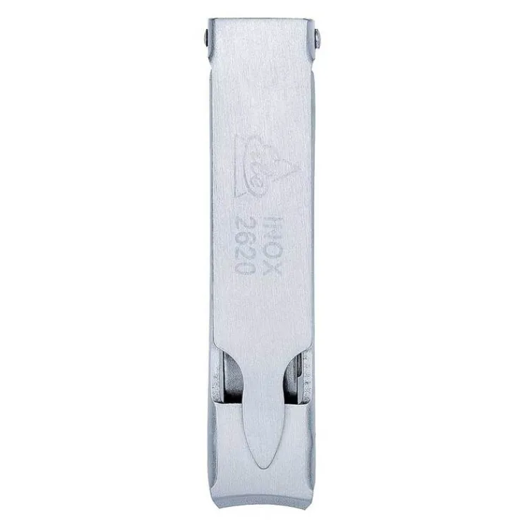 Erbe Nagelknipser 6,5 cm rostfrei mattiert, 1 St