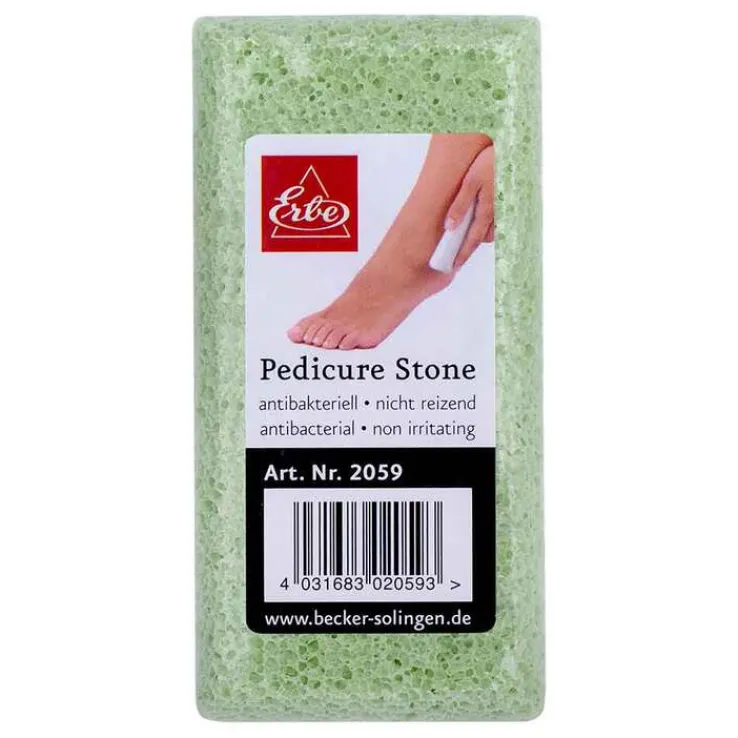 Erbe Pedicure Stein groß, 1 St