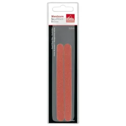 Erbe Sandblattfeile 11,5 cm 10 St., 1 St