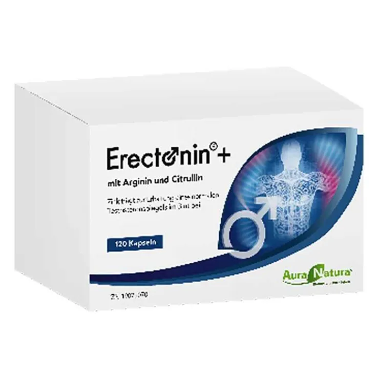 Erectonin + Kapseln, 120 St