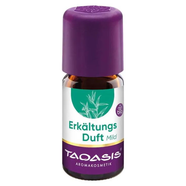 Erkältungsduft Öl mild, 5 ml