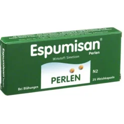 Espumisan Perlen Weichkapseln, 25 St