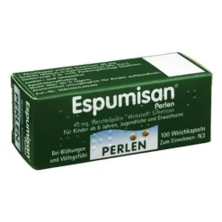 Espumisan Perlen Weichkapseln, 100 St