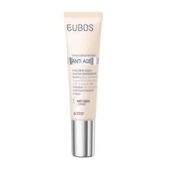 Eubos Anti-Age Hyaluron Augen Kontur Cremeserum, 15 ml