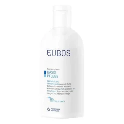 Eubos Creme Ölbad, 200 ml