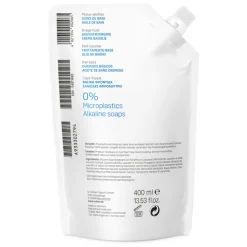 Eubos Creme Ölbad Nachfüllbeutel, 400 ml