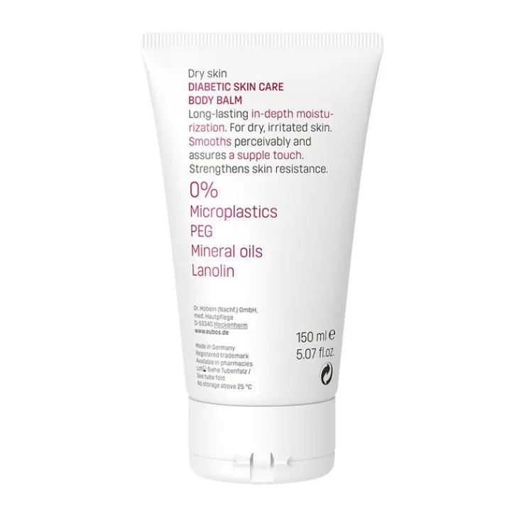 Eubos Diabetes Haut Körper Lotion, 150 ml